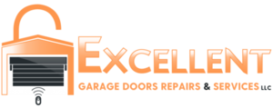 Excellent Garage Doors Repairs & Services LLC - Official Logo